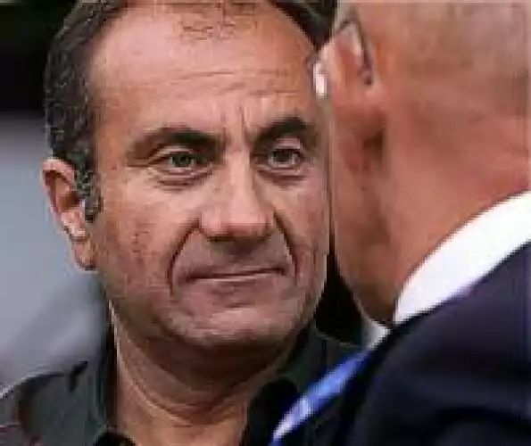 Jac Nasser Titel-Bild zur News: Jac Nasser