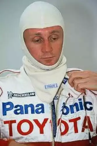 Titel-Bild zur News: Allan McNish