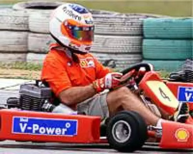 Rubens Barrichello Titel-Bild zur News: Rubens Barrichello
