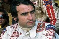 Bild zum Inhalt: Clay Regazzoni nimmt an Rally teil