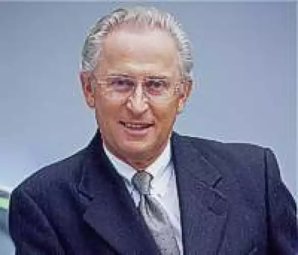 Jürgen Hubbert Titel-Bild zur News: Jürgen Hubbert