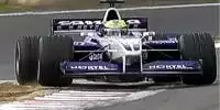 Bild zum Inhalt: Schumi II: "Montoya und ich sind ziemlich gleichwertig"