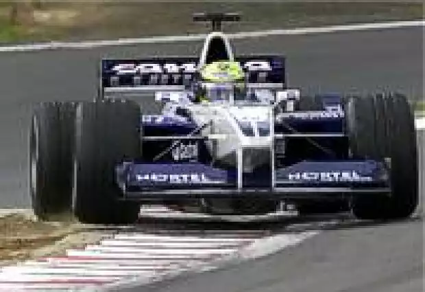 Titel-Bild zur News: Ralf Schumacher