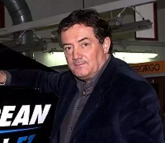 Gian Carlo Minardi Titel-Bild zur News: Gian Carlo Minardi