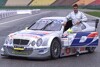 Bild zum Inhalt: Jean Alesi kommentiert seinen DTM-Test