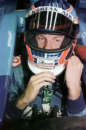 Titel-Bild zur News: Jenson Button