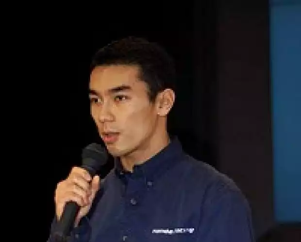 Takuma Sato (Jordan-Honda) Titel-Bild zur News: Takuma Sato (Jordan-Honda)