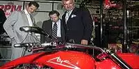 Schumachers Harley
