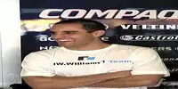 Juan-Pablo Montoya (BMW-Williams)