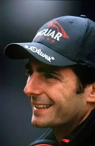 Pedro de la Rosa (Jaguar Racing) Titel-Bild zur News: Pedro de la Rosa (Jaguar Racing)