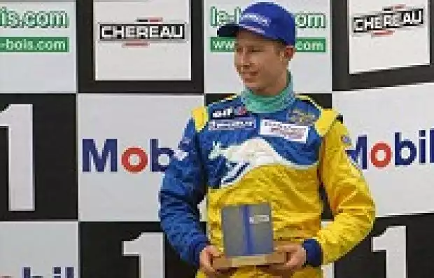 Ryan Briscoe Titel-Bild zur News: Ryan Briscoe
