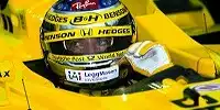 Jean Alesi (Jordan-Honda)