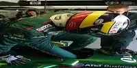 Pedro De La Rosa (Jaguar Racing)