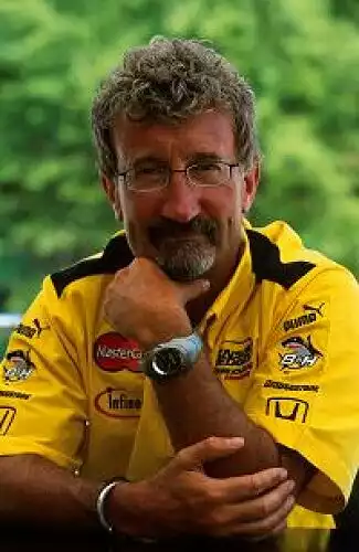 Titel-Bild zur News: Eddie Jordan (Teamchef)