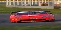 Luca Badoer testet in Fiorano einen Maranello 550 GT