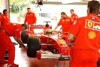 Bild zum Inhalt: Ferrari droht F2001-Modellbauer mit Klage