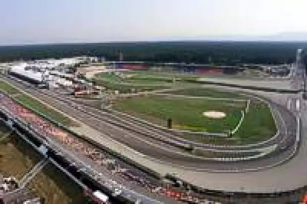 Titel-Bild zur News: Hockenheimring