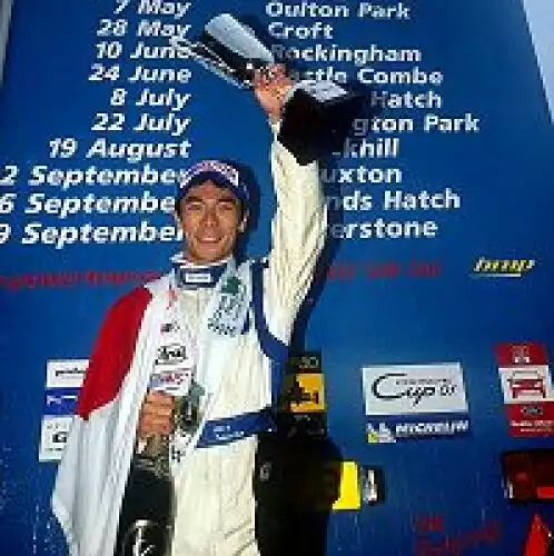 Takuma Sato Titel-Bild zur News: Takuma Sato