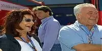 Barbara Stahl und Rolf Schumacher