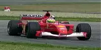 Luca Badoer (Ferrari)