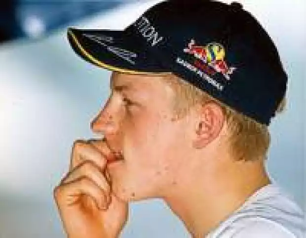 Titel-Bild zur News: Kimi Räikkönen