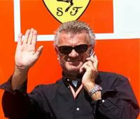 Willi Weber Titel-Bild zur News: Willi Weber