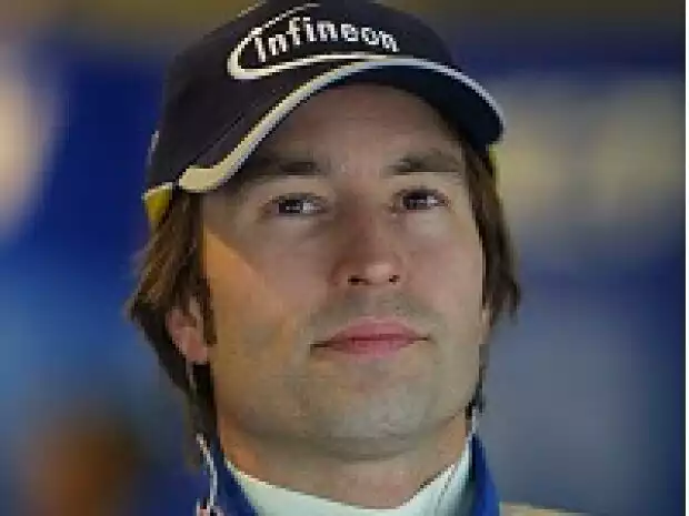 Titel-Bild zur News: Heinz-Harald Frentzen