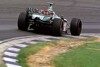 Bild zum Inhalt: Pedro de la Rosa staunt über Michael Schumacher