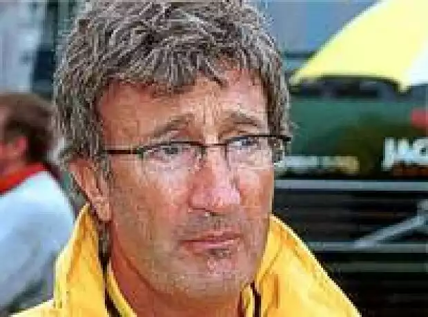 Titel-Bild zur News: Eddie Jordan