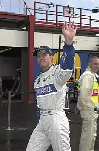 Ralf Schumacher (BMW-Williams) Titel-Bild zur News: Ralf Schumacher (BMW-Williams)