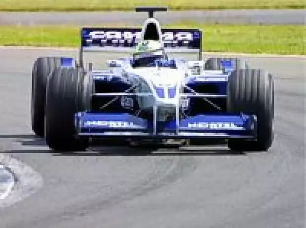 Ralf Schumacher Titel-Bild zur News: Ralf Schumacher