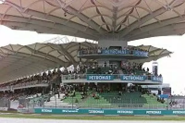 Titel-Bild zur News: Sepang International Circuit