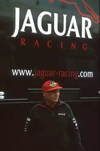 Titel-Bild zur News: Niki Lauda