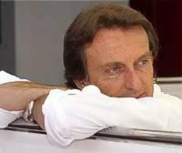 Luca di Montezemolo Titel-Bild zur News: Luca di Montezemolo