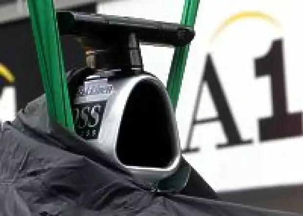 A1-Ring Titel-Bild zur News: A1-Ring