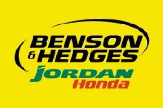 Jordan-Honda Titel-Bild zur News: Jordan-Honda