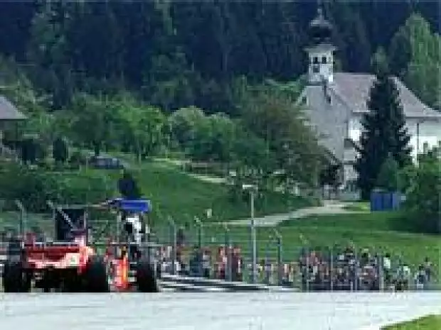 A1-Ring Titel-Bild zur News: A1-Ring