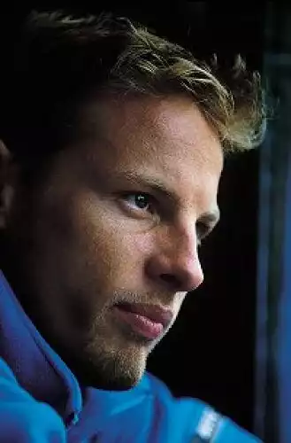 Jenson Button Titel-Bild zur News: Jenson Button