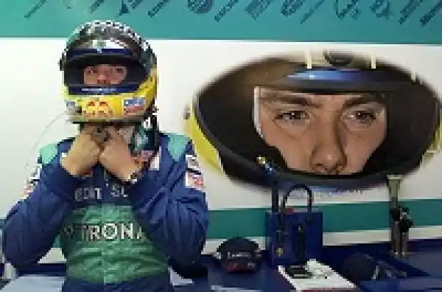 Titel-Bild zur News: Nick Heidfeld (Sauber)