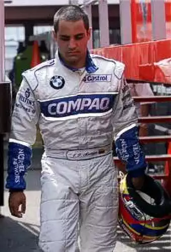 Titel-Bild zur News: Juan-Pablo Montoya
