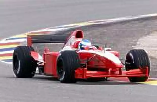 Mika Salo Titel-Bild zur News: Mika Salo