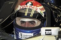Marc Gené (Testfahrer BMW-Williams)