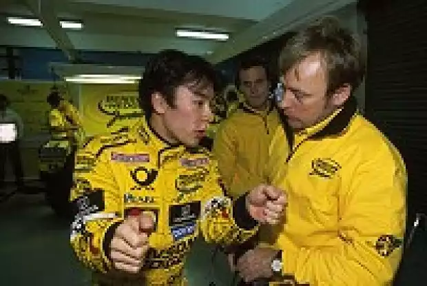 Titel-Bild zur News: Takuma Sato (Jordan-Honda)