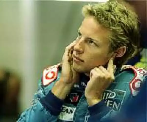 Titel-Bild zur News: Jenson Button