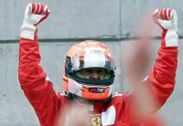 Michael Schumacher Titel-Bild zur News: Michael Schumacher