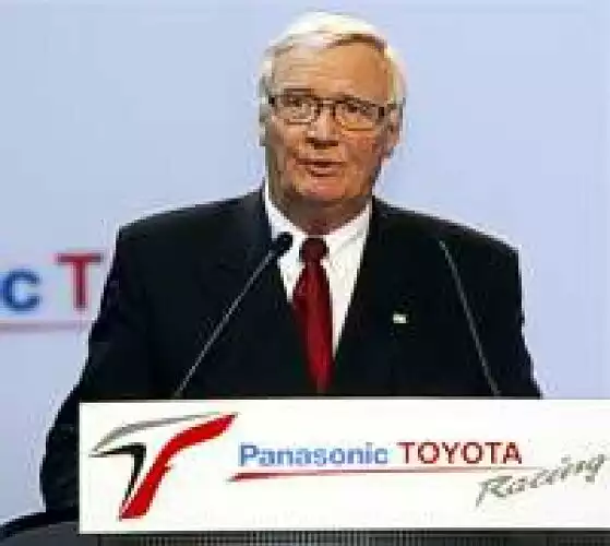 Ove Andersson Titel-Bild zur News: Ove Andersson