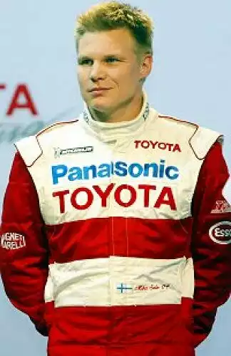 Titel-Bild zur News: Mika Salo