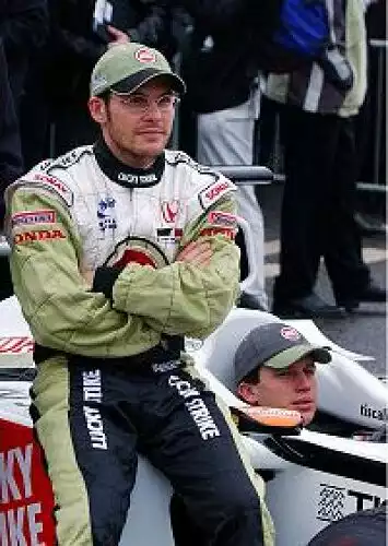 Jacques Villeneuve Titel-Bild zur News: Jacques Villeneuve