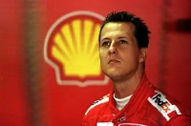 Michael Schumacher (Scuderia Ferrari) Titel-Bild zur News: Michael Schumacher (Scuderia Ferrari)