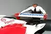 Bild zum Inhalt: Brunner: TF102 konventionell aber State of the Art
